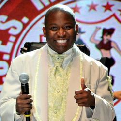 Foto do artista Igor Sorriso