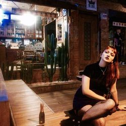 Foto do artista Lili Bélica