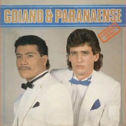 Foto do artista Goiano e Paranaense