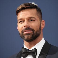 Foto do artista Ricky Martin