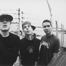 Foto do artista blink-182