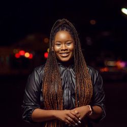 Foto do artista Tamyris Moiane
