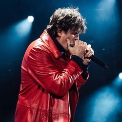 Foto do artista Ciro y los Persas