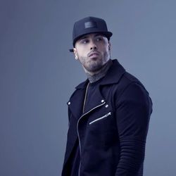 Foto do artista Nicky Jam
