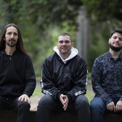 Foto do artista Sinestesia Sonora