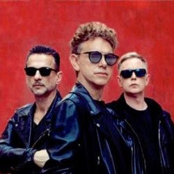 Foto do artista Depeche Mode