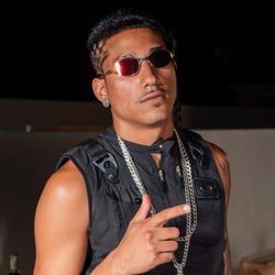 Foto do artista Mc Fantaxma