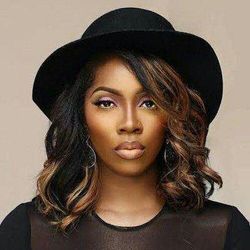 Foto do artista Tiwa Savage