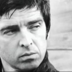 Foto do artista Noel Gallagher