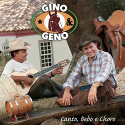 Foto do artista Gino e Geno