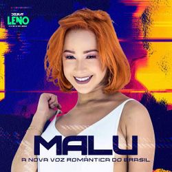 Foto do artista Malu