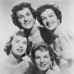 Foto do artista The Chordettes