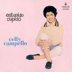 Foto do artista Celly Campello