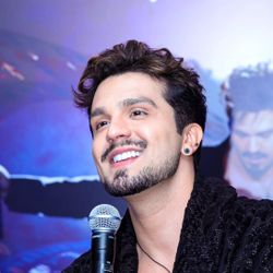 Foto do artista Luan Santana