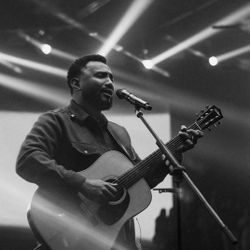 Foto do artista Eli Soares