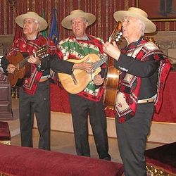 Foto do artista Los Huasos Quincheros