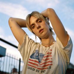 Foto do artista MØ