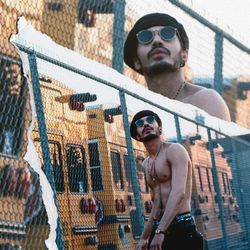 Foto do artista June Freedom