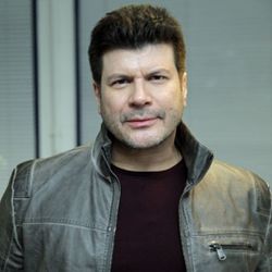 Foto do artista Paulo Ricardo