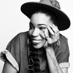 Foto do artista Macy Gray