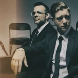 Foto do artista Interpol