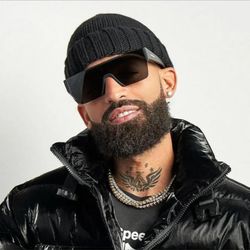 Foto do artista Arcángel