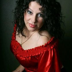 Foto do artista Nyasia