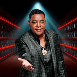 Foto do artista Raça Negra