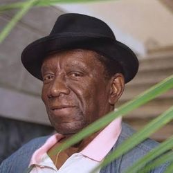 Foto do artista Jamelão