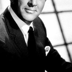 Foto do artista Dean Martin