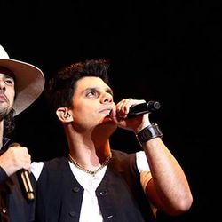 Foto do artista João Carreiro & Capataz