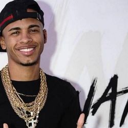 Foto do artista Rennan da Penha