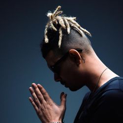 Foto do artista Pure Negga