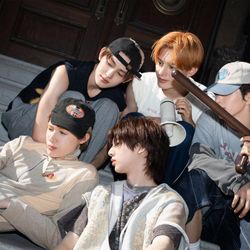 Foto do artista CORTIS