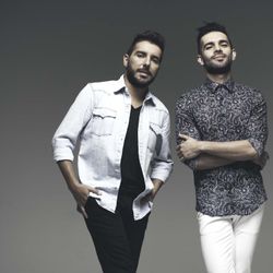 Foto do artista Alkilados