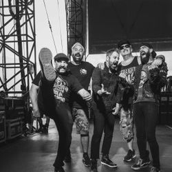 Foto do artista Zebrahead