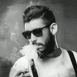 Foto do artista Ulises Bueno