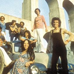Foto do artista Novos Baianos