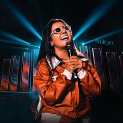 Foto do artista Yasmin Santos