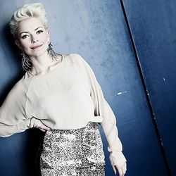 Foto do artista Petra Marklund