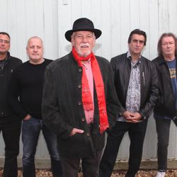 Foto do artista Procol Harum