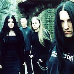 Foto do artista Graveworm