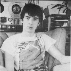 Foto do artista Fad Gadget