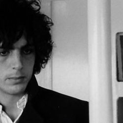 Foto do artista Syd Barrett