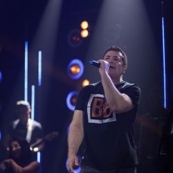 Foto do artista Beto Barbosa