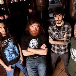 Foto do artista Matanza