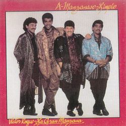 Foto do artista La Gran Manzana