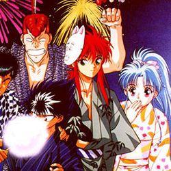 Yu Yu Hakusho - Cifra Club