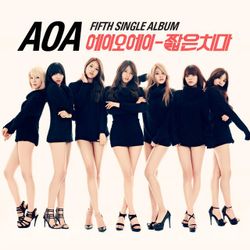 Foto do artista AOA