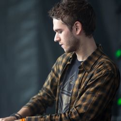 Foto do artista Zedd